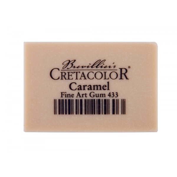 Suddigum Cretacolor - karamelli