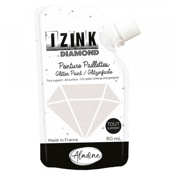 Glitter vri Diamond 80 ml
