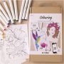 Aloita DIY Kit -vrjys - Piirustuskyn