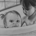 Asiakaskuva V�rikyn� Polychromos - 199 musta