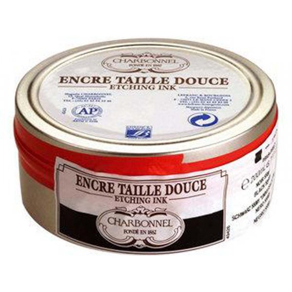 Painomuste Intaglio Charbonnel Ink. 200 ml