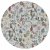 Vahakangas PVC Py�re� Hilda - Harmaa/Multi