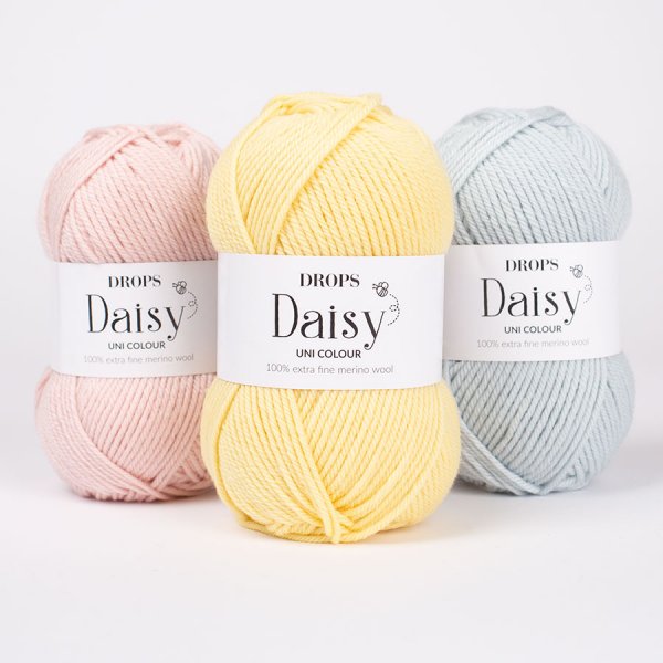 Drops Daisy lanka 50g