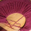 Asiakaskuva Viking lanka Hobby lanka 50g - Cerise (965)