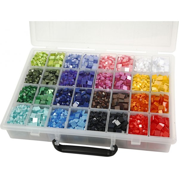 Minimosaiikki - 32 x 25 g Minimosaiikki - 32 x 25 g