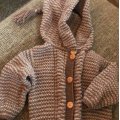 Asiakaskuva DROPS Baby Merino Uni Color lanka - 50g - beige (17)