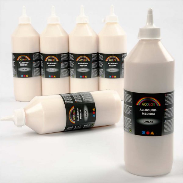 Liima lakka allround medium - 1000 ml
