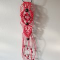 Asiakaskuva Puuhelmet 6 mm - turkoosi 110 kpl rei�n halkaisija 2,0 mm