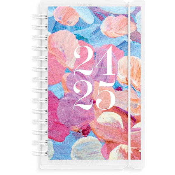 Kalenteri 24/25 Compact - 4in1