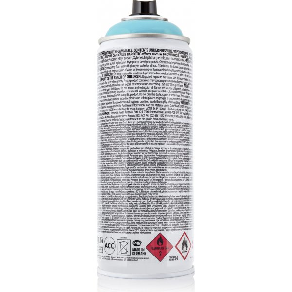 Montana WHITE (budjetti) 400ml