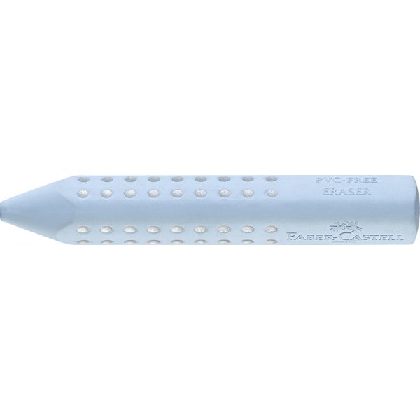 Suddigum - Faber-Castell - Grip 2001 - Taivaansininen