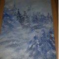 Asiakaskuva Akryylimaali W&N Galeria 250ml - 644 Titanium white