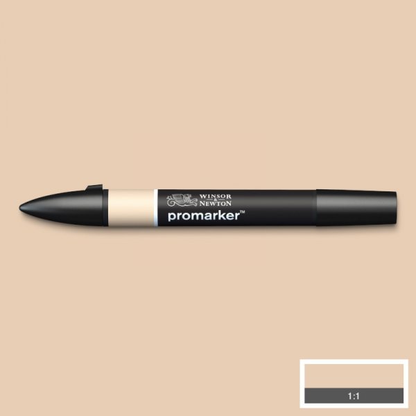 Promarker - Winsor & Newton - vaalea kerma