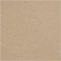 Pahvi - luonnollinen - A4 - 10 kpl