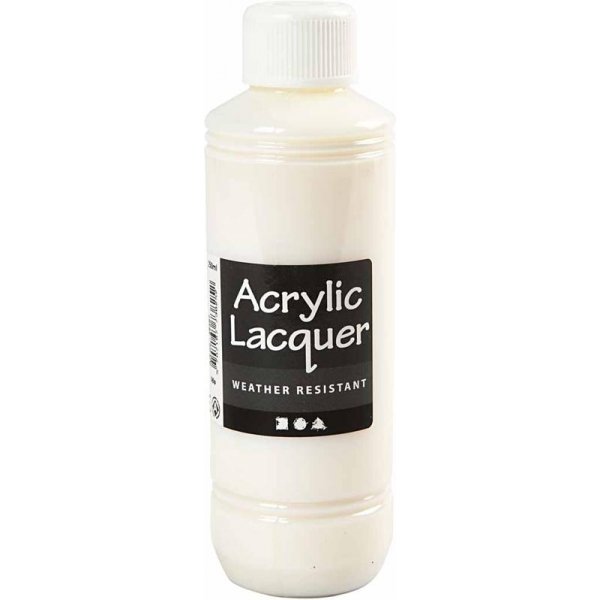 Akryylimaali - 250 ml Akryylimaali - 250 ml
