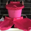 Asiakaskuva Majavan nylon - V�rikoodi: 5 - cerise - 150 cm