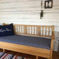 Asiakaskuva Tanja - Br�nn� - Navy - 140 cm