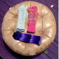 Asiakaskuva Kaksik�rkiset neulat "Punainen" - 20 cm/3,0 mm