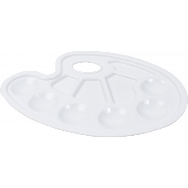 Paletti soikea - 5 kpl