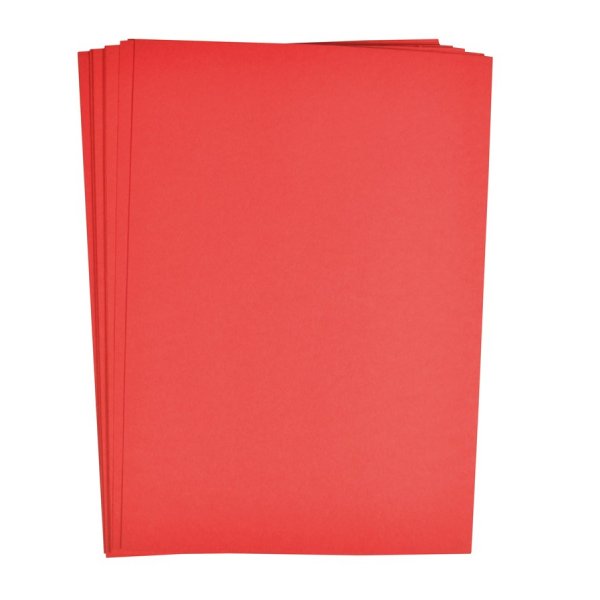 Paperi 180g 25kpl - Punainen