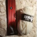 Asiakaskuva Kaksik�rkiset neulat "Punainen" - 20 cm/10,0 mm