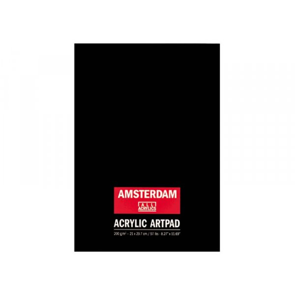 ArtPad Acrylic Amsterdam - A4