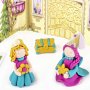 Mallisarja Fimo Kids Form&Play - Princess