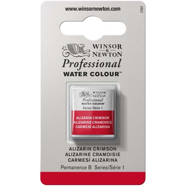 Akvarellimaali W&N Professional Half cup