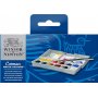 Akvarellimaali W&N Cotman - Sketcher's box 12 vri