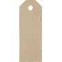 Manilan postimerkit - luonnollinen - 20 kpl