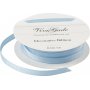 Grosgrain-nauha - vaaleansininen - 15 m