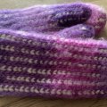 Asiakaskuva Viking lanka Natural lanka 50g - Multi Purple (669)