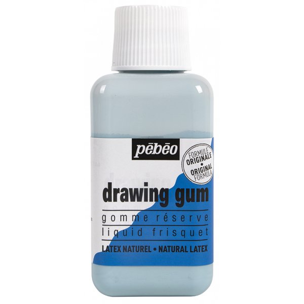 Watercolour medium - Pebeo - Kuminauha 250ml