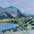 Asiakaskuva Akvarellimaali W&N Cotman 8ml Tube - 312 Hooker's green tumma