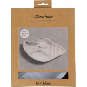Silikonimuotti - Shell