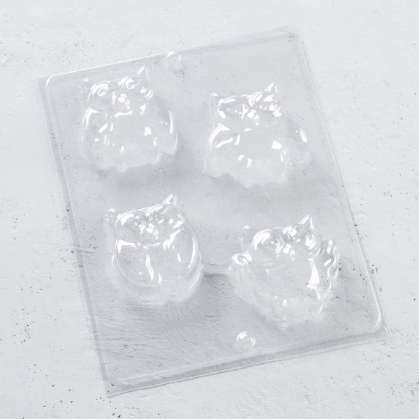 Muotit 6x7 cm - Pll