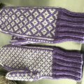 Asiakaskuva Black Sheep Ulrika lanka 50g - Purppura (562)