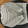 Asiakaskuva Raggi 100g - Vaaleanharmaa