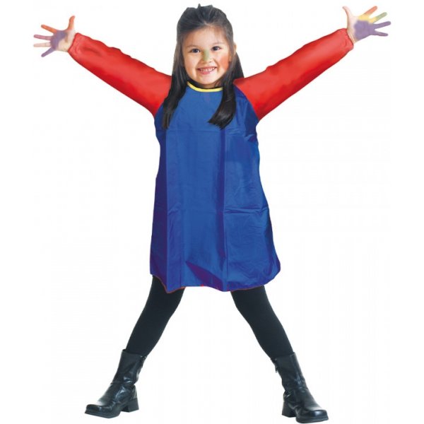 Esiliina hihoilla - nuoriso - L85 cm