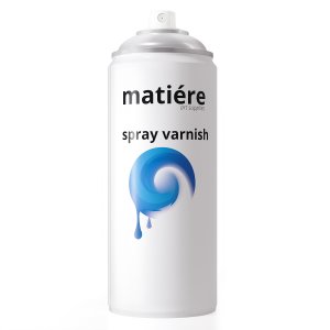 Matiere Spray Lacquer - l�pin�kyv�