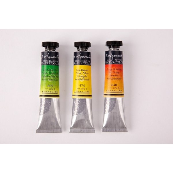 Akvarellimaali Sennelier - 10ml
