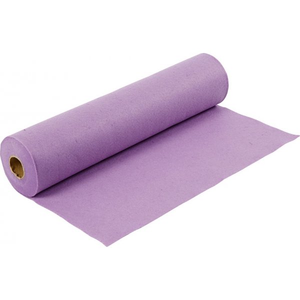 Harrastuspeitto - vaalea violetti - 5 m
