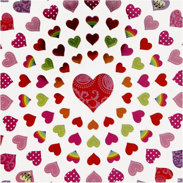 Tarrat - pienet sydmet