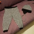 Asiakaskuva Viking lanka Baby Wool 50g - musta (303)