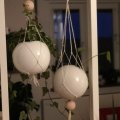 Asiakaskuva Juuttilanka 2mm 40m - kermanvalkoinen