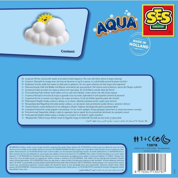 Kylpylelu - sateen jlkeen tulee auringonpaiste