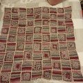 Asiakaskuva Viking lanka Raggen 150g - Pinkki/harmaa/luonnollinen (762)