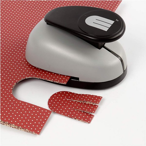 Paperirei'itys - Punottu sydn