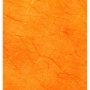 Olkipaperi 0,70 x 1,50 m - oranssi