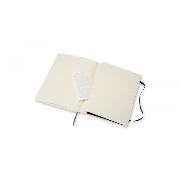 Notebook Classic XL Vuorattu pehmeä kansi Notebook Classic XL Vuorattu pehmeä kansi